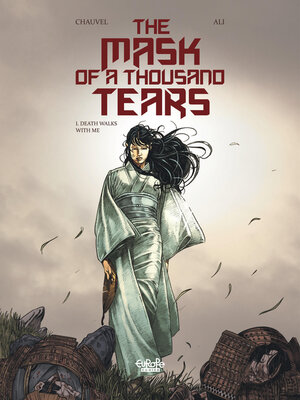 cover image of The Mask of a Thousand Tears--Volume 1--Death Walks with Me